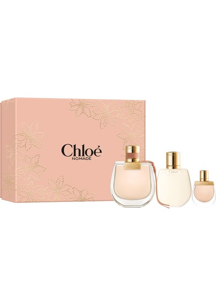 Nomade - Set Eau De Parfum 75 ml + 100 ml +5 ml