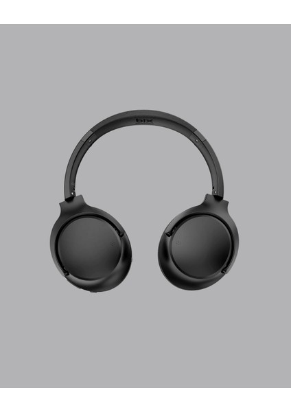 Bfs Kablosuz Bluetooth Kulaklık 5.0 18 Saat Kullanım Dinamik Sürücü Siyah fiyatları