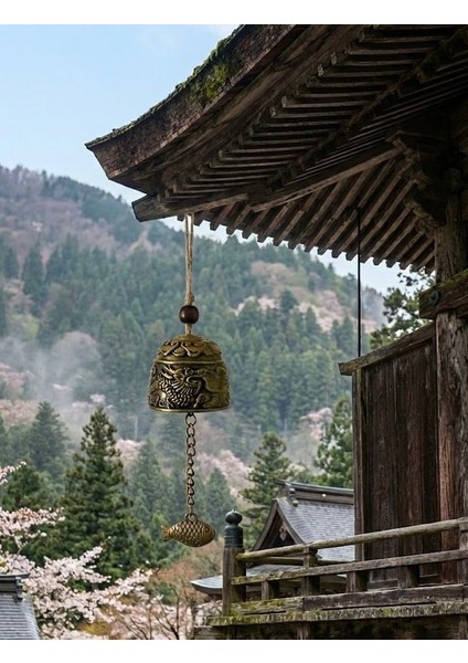 Uzakdoğu Rüzgar Çanı