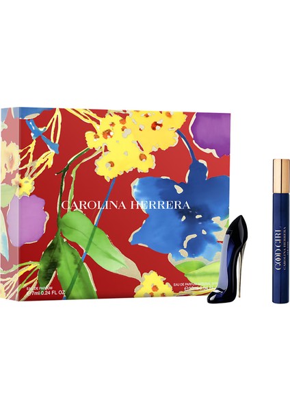 Good Girl - Set Eau De Parfum 10 ml + 7 ml