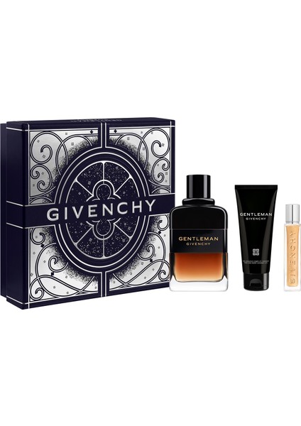 Gentlemen Réserve Privée - Eau De Parfum Set Hediye Seti 100 Ml+ 75 ml + 12,5 ml