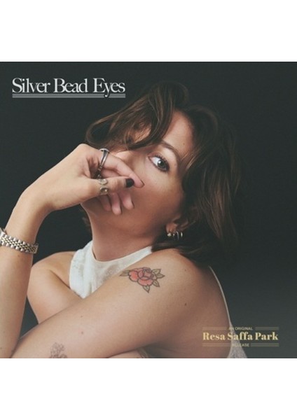 Resa Saffa Park - Sılver Bead Eyes -Plak