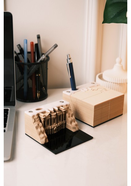 Petra 3D Notepad, 3 Boyutlu Not Kağıdı