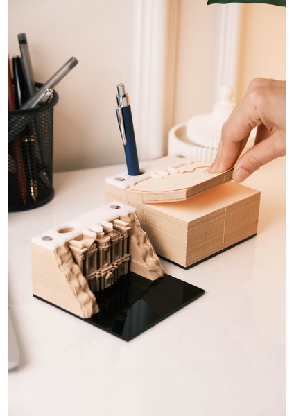 Petra 3D Notepad, 3 Boyutlu Not Kağıdı indirimleri