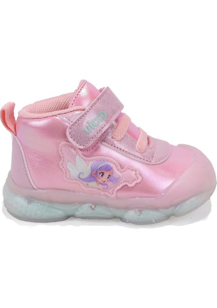 Gemini 946B25K445 Pudra Ortopedik Işıklı Kız Bebe Spor Bot fiyatları