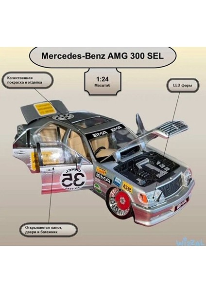 Mercedes Benz Amg 300 Sel Modifiyeli Eski Model Klasik Mercedes Araba 320 Sel fiyatları