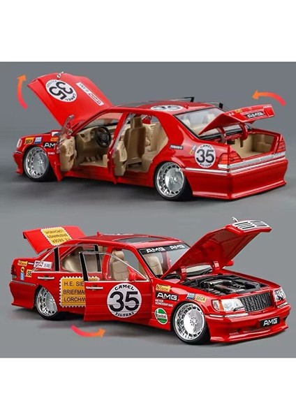 Mercedes Benz Amg 300 Sel Modifiyeli Eski Model Klasik Mercedes Araba 320 Sel indirimleri