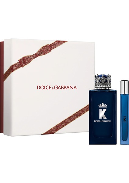 K By Parfum - Hediye Seti 100 ml + 10 ml