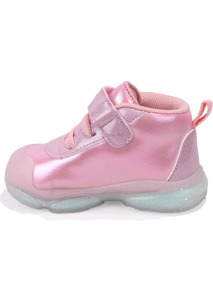 Gemini 946B25K445 Pudra Ortopedik Işıklı Kız Bebe Spor Bot modelleri