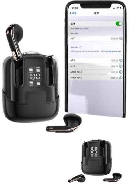 Bfs J40 Bluetooth Kulaklık indirimleri