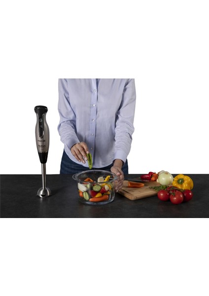 Powelix Activflow Expert 1500 W Gümüş Blender