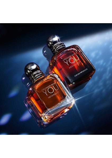 Stronger With You Intensely - Parfüm & Dus Jeli Seti 100 ml + 75 ml fırsatları