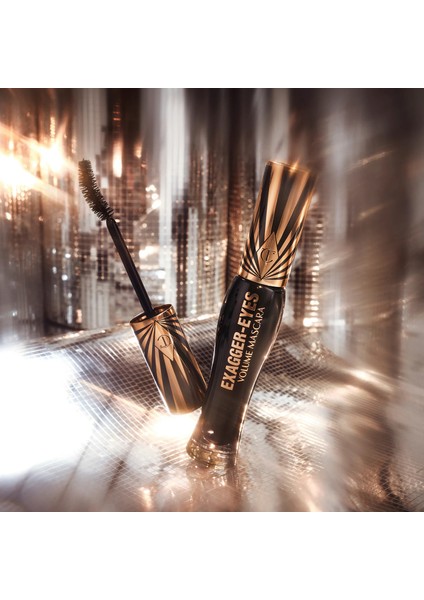 Exagger-Eyes Smokey Eye Kit - Makyaj Seti 10 ml + 0,8 G fiyatları