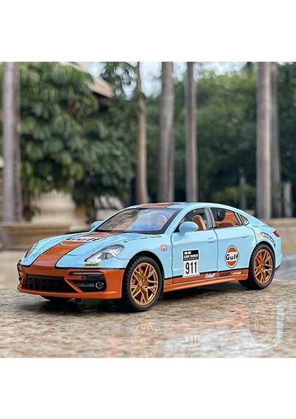 Porsche Panamera 911 Diecast Model Araba Açılan Kapılar Porshce Model Araba Modifiyeli