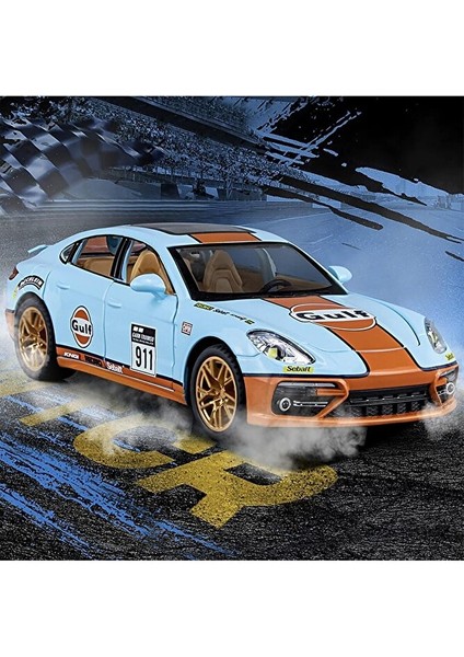 Porsche Panamera 911 Diecast Model Araba Açılan Kapılar Porshce Model Araba Modifiyeli fiyatları