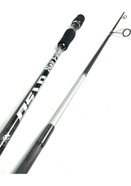 Salt Father 205CM 30-130GR Jig Kamış fırsatları