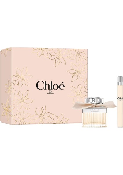 Signature - Set Eau De Parfum 50 ml + 10 ml