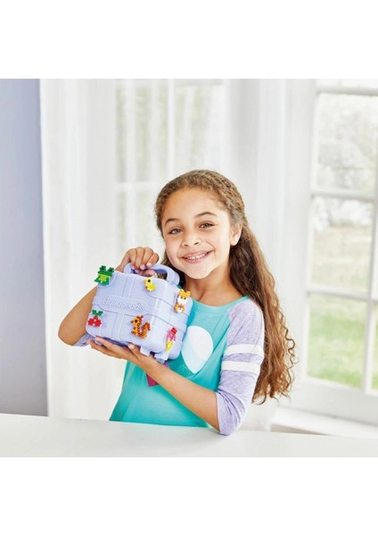 Bfs 31913 Aquabeads Mega Boncuk Çantası 3000 Parça +4 Yaş modelleri