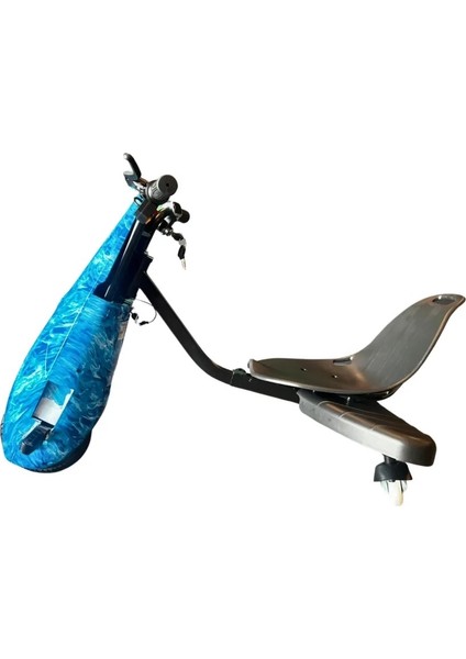 Drift Car Bluetooth Hoparlörlü Graffiti Desenli Drift Scooter fiyatları