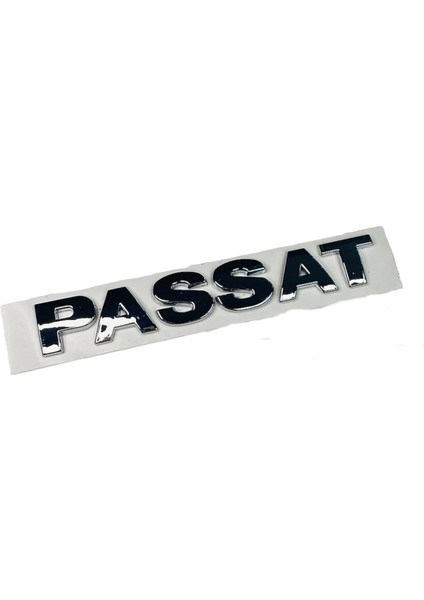 "passat " Krom Bagaj Yazısı Passat 1997> 2005 Arası Uyumlu