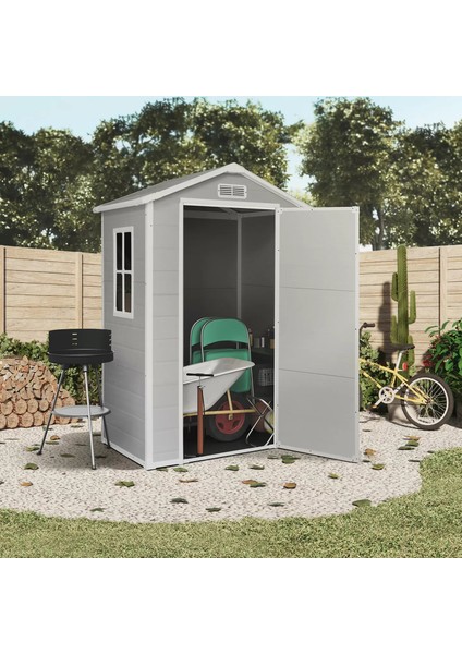 Alet Evi 1,37 M² 12 mm Kalınlığında Çift Katmanlı Pp (Polipropilen) Panel modelleri