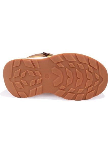 Stone 869F25K303 Kamel Ortopedik Günlük Erkek Çocuk Spor Bot fırsatları