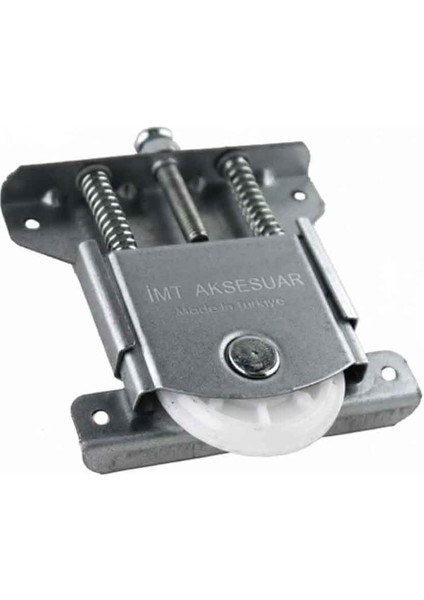 Imt Aksesuar Pkm 80 (4 Adet) Sürgülü Dolap Kapağı ve Gardrop Sürgü Kapağı Tekeri modelleri