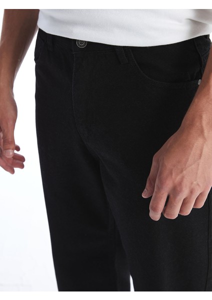 Yeni Sezon Baggy Fit Erkek Jean Pantolon modelleri