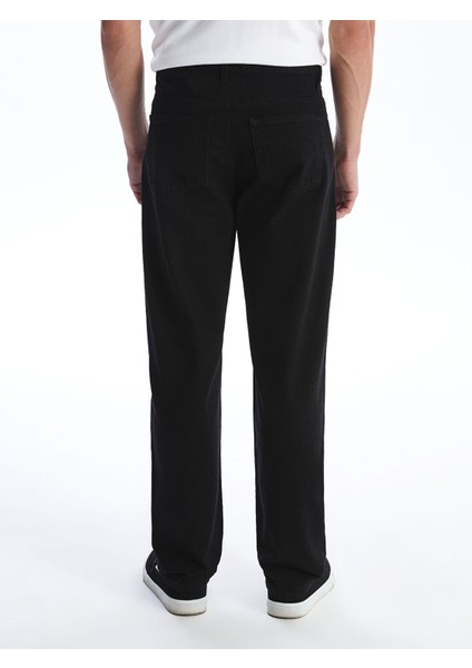 Yeni Sezon Baggy Fit Erkek Jean Pantolon fırsatları