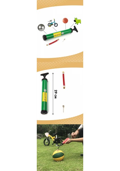 Turk Bisiklet Top Bot Şişirici Pratik El Pompası fiyatları