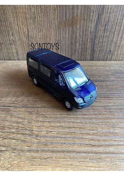 Mercedes Benz Sprinter Camlı Servis Arabası Oyuncak Mercedes Araba Mercedes Servis Arabası Lacivert fiyatları