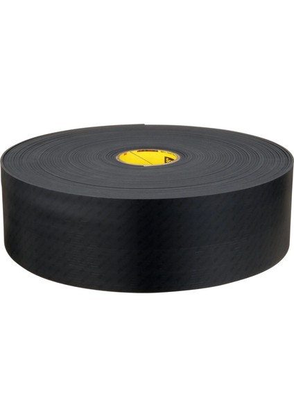 SJ5908 Bumpon Koruyucu Ürün, Siyah, Esnek Rulo Stok, 114 mm x 33 M Kalınlık 3,2 mm