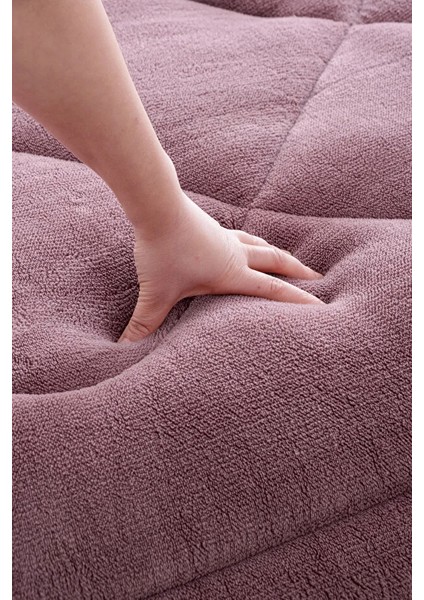 Yeni Nesil Wellsoft Çift Kişilik Yorgan | Ön Yüz Wellsoft - Arka Yüz Pamuk Yorgan Seti 195X215CM | 2 Yastık Kılıfı fiyatları