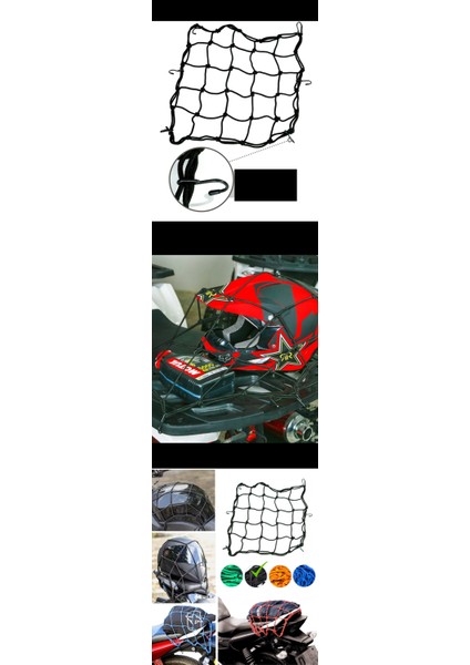 Turk Atv Motorsiklet Bagaj Filesi fiyatları