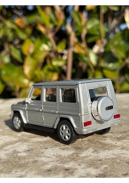 Mercedes-Benz G Class Oyuncak Araba Metal Model Araba Kapılar Açılır Çekbırak Oyuncak Araba G63 12CM fiyatları