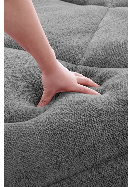 Yeni Nesil Wellsoft Çift Kişilik Yorgan | Ön Yüz Wellsoft - Arka Yüz Pamuk Yorgan Seti 195X215CM | 2 Yastık Kılıfı fiyatları