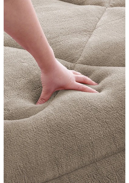 Yeni Nesil Wellsoft Çift Kişilik Yorgan | Ön Yüz Wellsoft - Arka Yüz Pamuk Yorgan Seti 195X215CM | 2 Yastık Kılıfı fiyatları