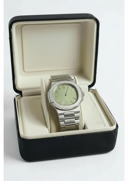 Sun Edition Şık Erkek Kol Saati – Metal Kordon