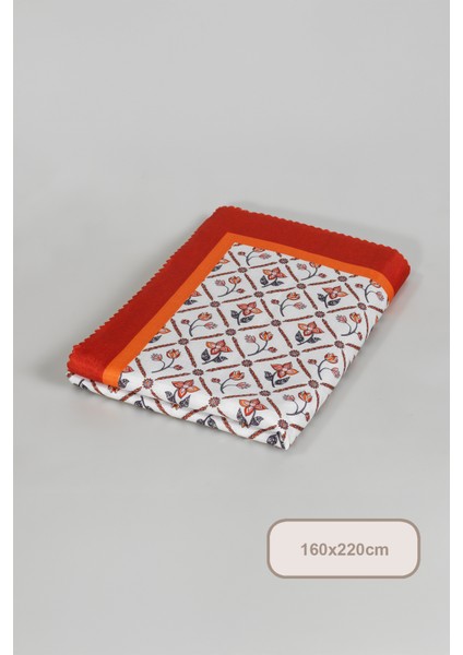 Terra Masa Örtüsü Digital Baskılı (160X220 Cm) Tarçın fırsatları