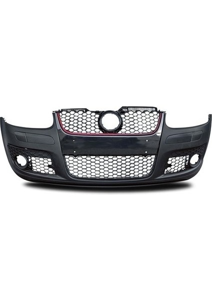 Vw Golf 5 (2003-2009) Uyumlu Plastik Tayvan Gti Ön Tampon Set