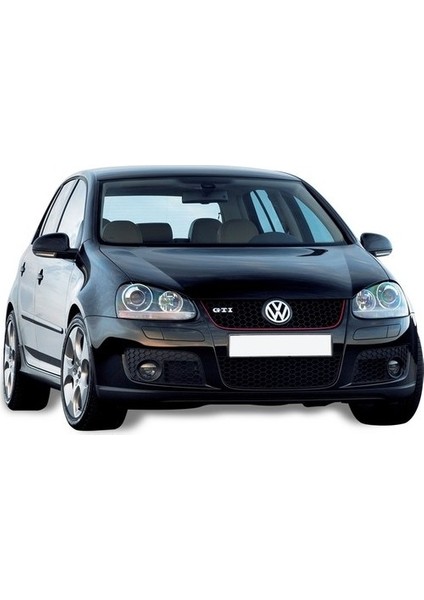 Vw Golf 5 (2003-2009) Uyumlu Plastik Tayvan Gti Ön Tampon Set fiyatları
