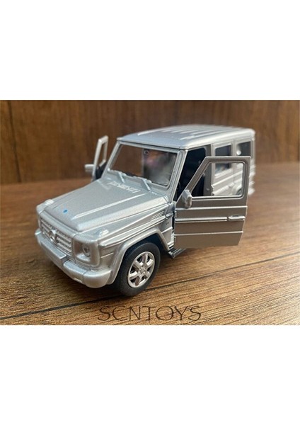 Mercedes Benz G63 G65 G500 Jip V8 Dıecast Koleksiyon Metal Araba Mercedes G Class Model Araba Metal