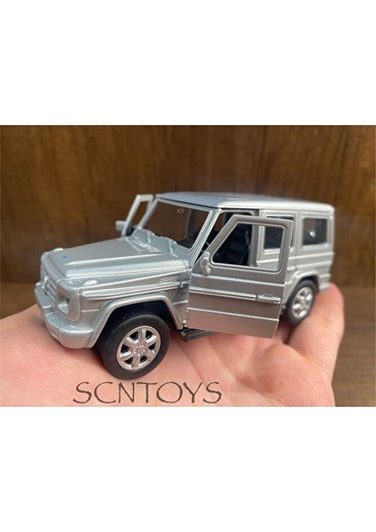 Mercedes Benz G63 G65 G500 Jip V8 Dıecast Koleksiyon Metal Araba Mercedes G Class Model Araba Metal fiyatları