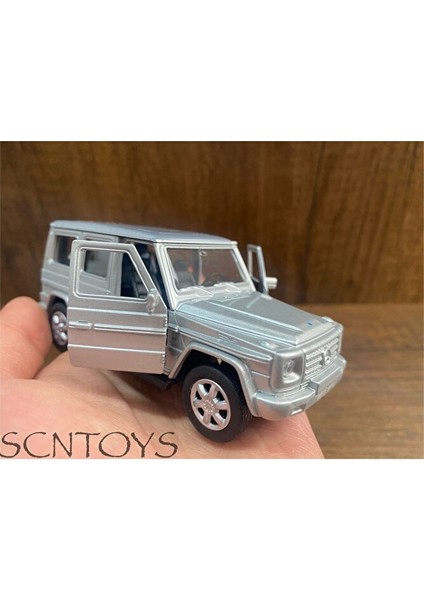 Mercedes Benz G63 G65 G500 Jip V8 Dıecast Koleksiyon Metal Araba Mercedes G Class Model Araba Metal modelleri
