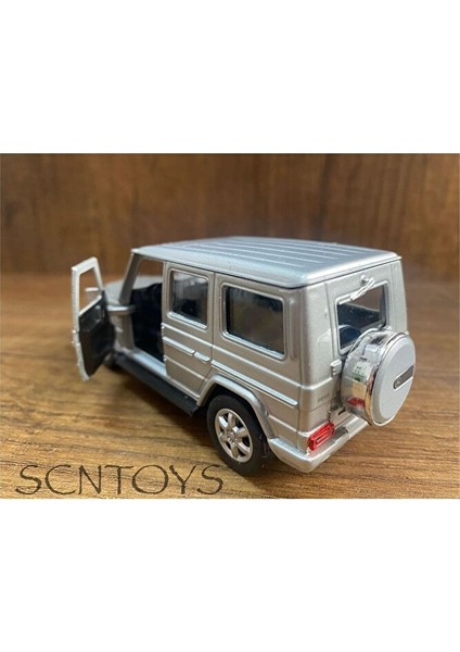 Mercedes Benz G63 G65 G500 Jip V8 Dıecast Koleksiyon Metal Araba Mercedes G Class Model Araba Metal fırsatları