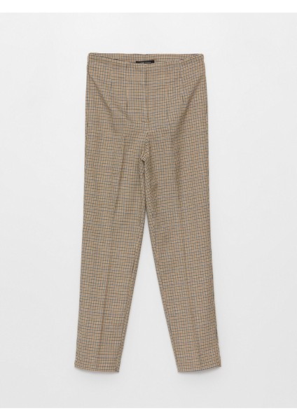 Yeni Sezon Dar Fit Kadın Carrot Pantolon indirimleri