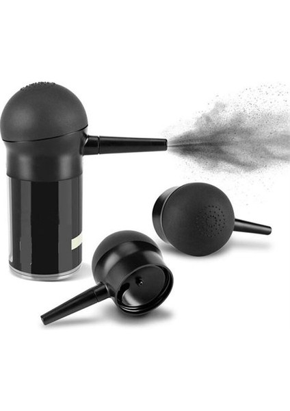 Saç Pudra Topik Toz Vb Püskürtücü