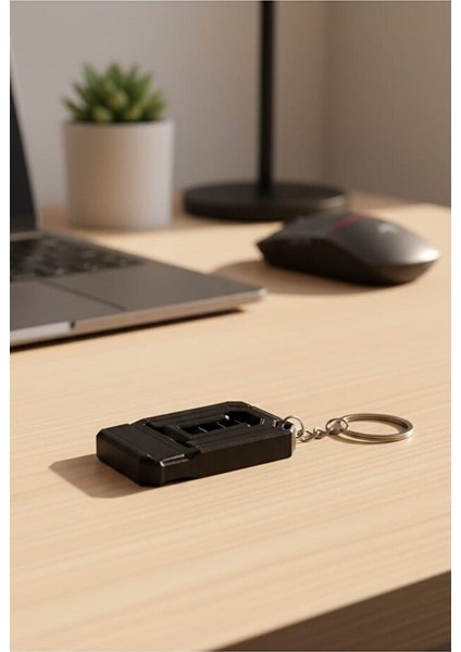 Mini Telefon Tutucu Tüm Renkler Katlanır ve Anahtarlığa Takılabilir Stand Kompakt Mini Telefon Stand modelleri