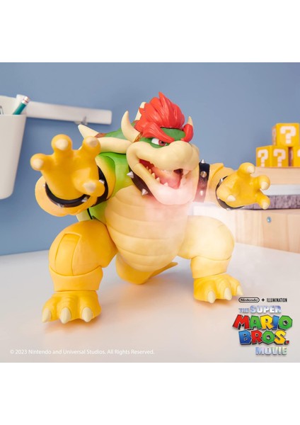 The Super Mario Bros Filmi 18 cm Oyuncak Figür fiyatları