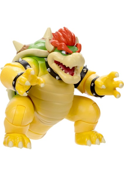 The Super Mario Bros Filmi 18 cm Oyuncak Figür modelleri